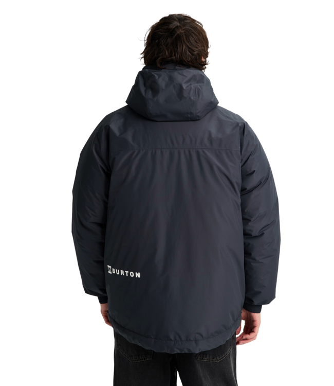 BURTON [AG] TERGUM REVERSIBLE JACKET PLUSH PINK/TRUE BLACK 2026