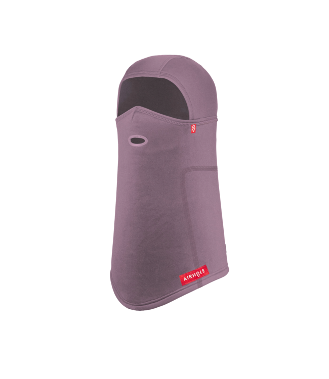 AIRHOLE BALACLAVA HINGE POLAR FLEECE MULBERRY 2026