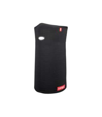 AIRHOLE AIRHOLE AIRTUBE ERGO WAFFLE FLEECE BLACK 2026