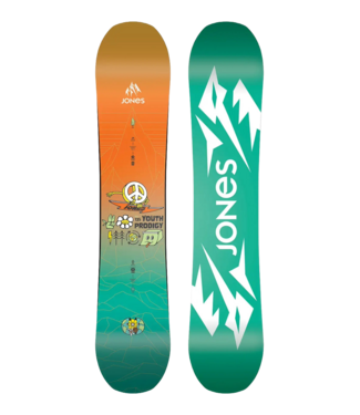 JONES JONES YOUTH PRODIGY SNOWBOARD 2026