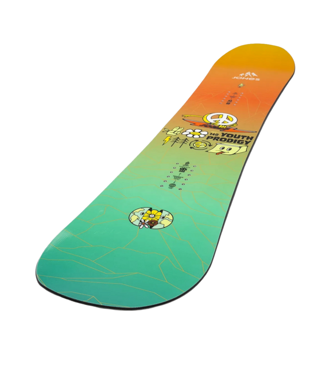JONES YOUTH PRODIGY SNOWBOARD 2026