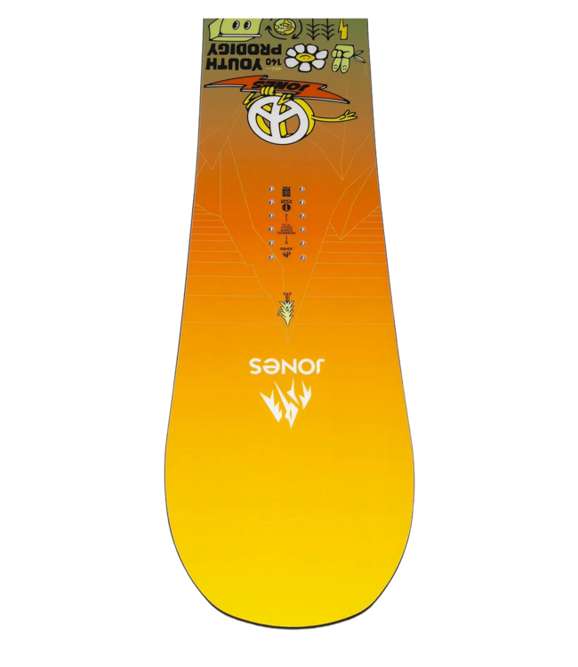 JONES YOUTH PRODIGY SNOWBOARD 2026