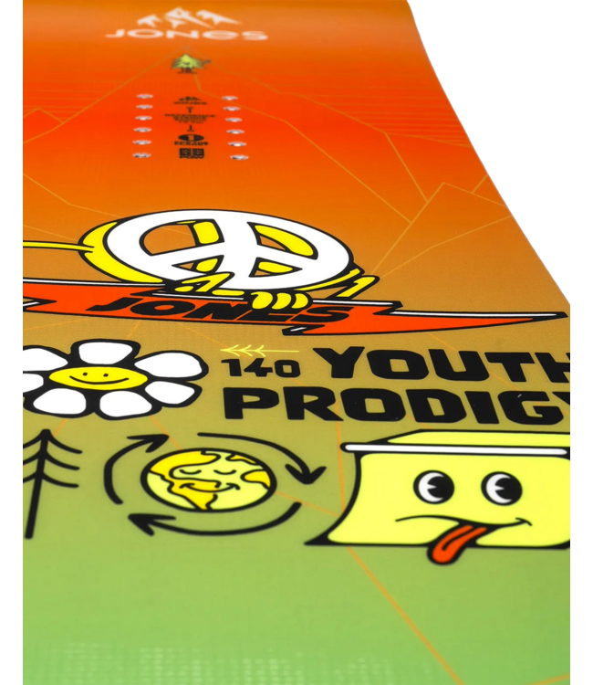 JONES YOUTH PRODIGY SNOWBOARD 2026