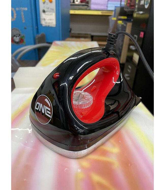 ONEBALL JAY IRON w/ 65g WAX BAR CARRYOVER