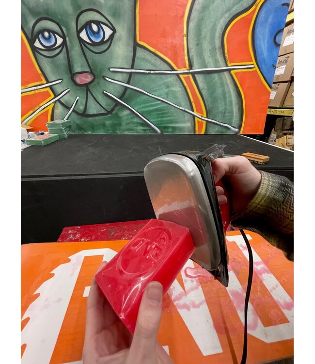 ONEBALL JAY IRON w/ 65g WAX BAR CARRYOVER