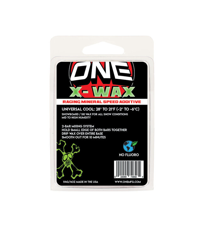 ONEBALL JAY HOT WAX KIT CARRYOVER