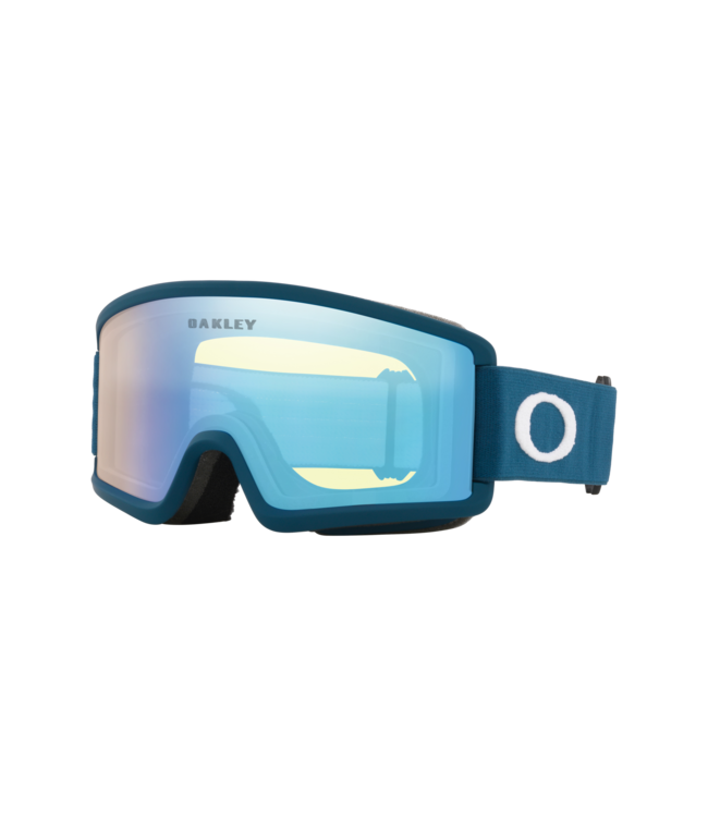 OAKLEY TARGET LINE S GOGGLE POSEIDON w/ HI YELLOW 2026