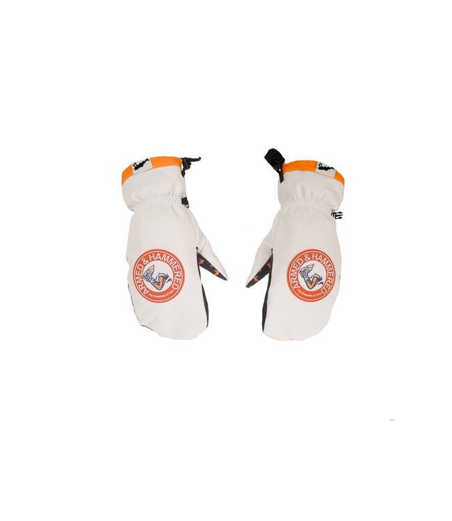 SALMON ARMS TEAM MITT ARMED & HAMMERED 2026