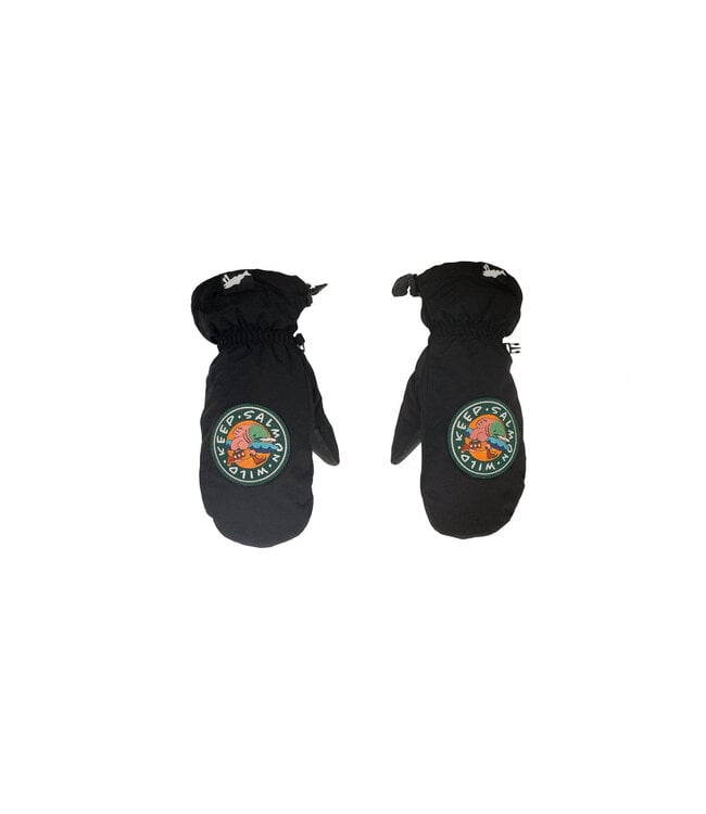 SALMON ARMS CLASSIC MITT KEEP SALMON WILD 2026