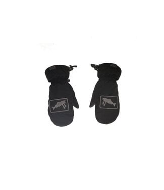 SALMON ARMS SALMON ARMS CLASSIC MITT LOGO BLACK/GREY 2026