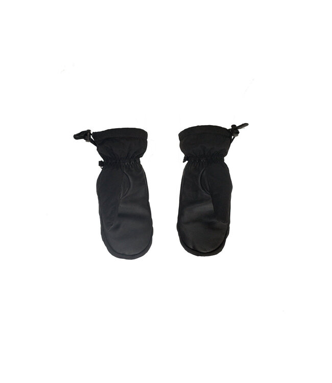 SALMON ARMS CLASSIC MITT LOGO BLACK/GREY 2026