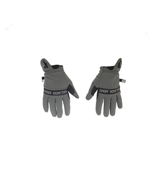 SALMON ARMS SALMON ARMS GREY REFLECTIVE SPRING GLOVE 2026