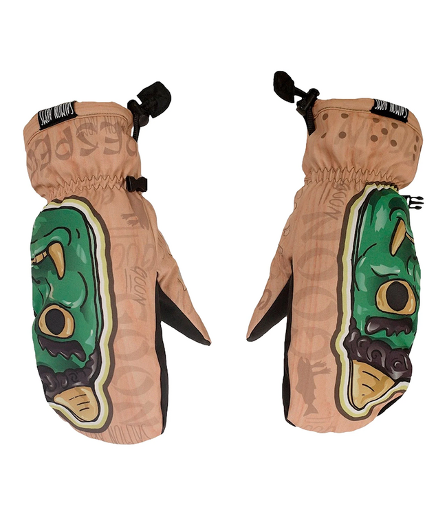 SALMON ARMS TEAM MITTS GOON GEAR 2026