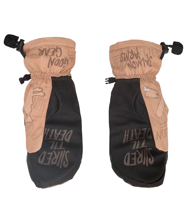 SALMON ARMS TEAM MITTS GOON GEAR 2026