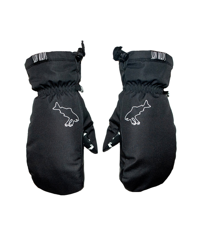 SALMON ARMS TEAM MITT MINI LOGO 2026