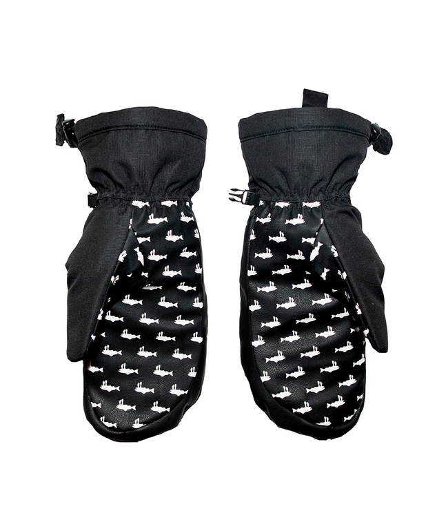 SALMON ARMS TEAM MITT MINI LOGO 2026