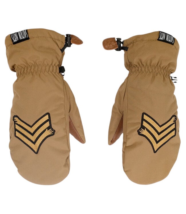 SALMON ARMS CLASSIC MITT SALMON ARMY 2026