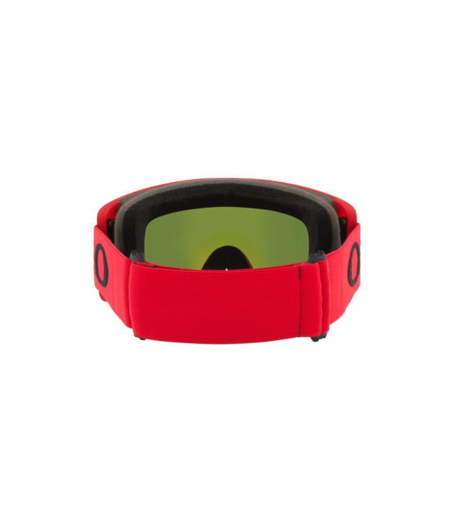 OAKLEY TARGET LINE  S GOGGLE REDLINE w/ FIRE IRIDIUM 2026