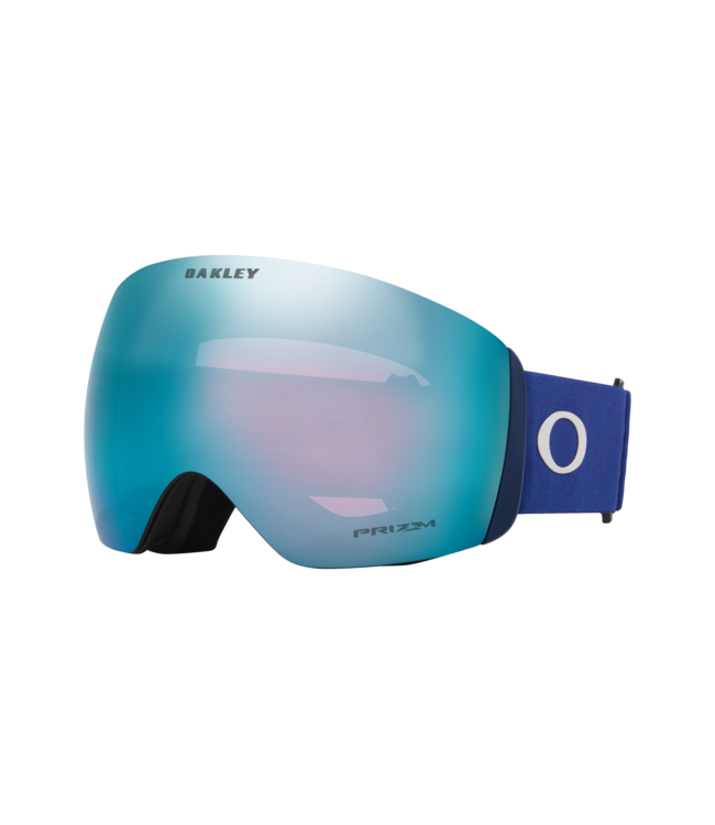 OAKLEY FLIGHT DECK L GOGGLE MATTE NAVY w/ PRIZM SAPPHIRE IRIDIUM 2026