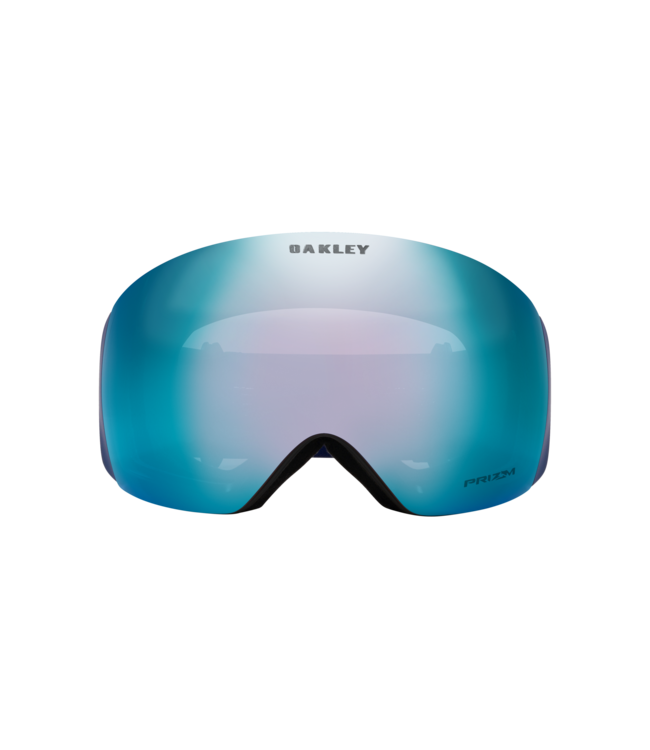 OAKLEY FLIGHT DECK L GOGGLE MATTE NAVY w/ PRIZM SAPPHIRE IRIDIUM 2026