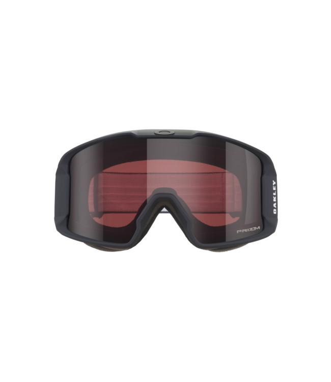 OAKLEY LINE MINER M GOGGLE MATTE BLACK w/ PRIZM GARNET 2026
