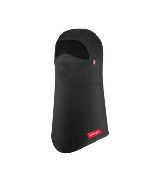 AIRHOLE AIRHOLE BALACLAVA HINGE DRYTECH LASER BLACK 2026