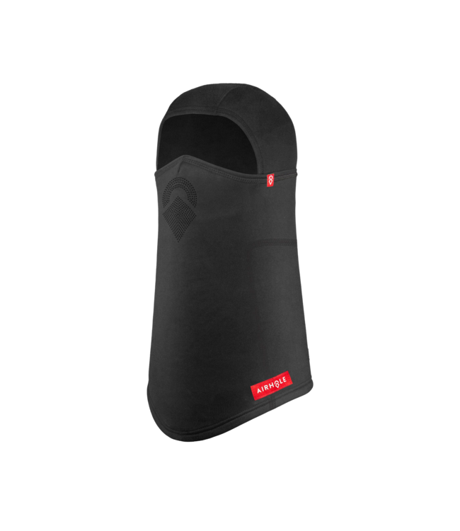 AIRHOLE BALACLAVA HINGE DRYTECH LASER BLACK 2026