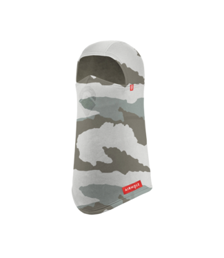 AIRHOLE AIRHOLE BALACLAVA HINGE DRYTECH LASER TERRA CAMO 2026