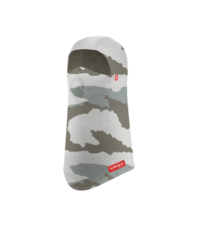 AIRHOLE BALACLAVA HINGE DRYTECH LASER TERRA CAMO 2026