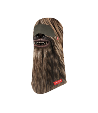 AIRHOLE AIRHOLE BALACLAVA HINGE DRYTECH LASER SASQUATCH 2026