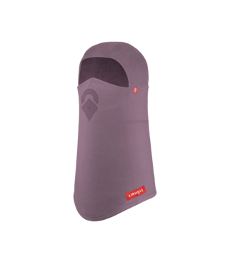 AIRHOLE AIRHOLE BALACLAVA HINGE DRYTECH LASER MULBERRY 2026