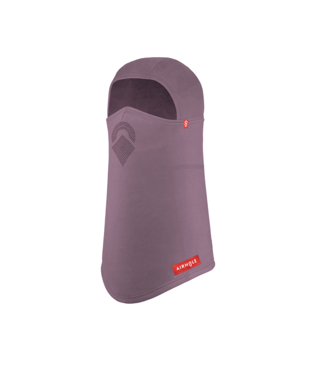 AIRHOLE BALACLAVA HINGE DRYTECH LASER MULBERRY 2026