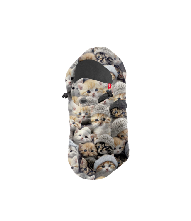 AIRHOLE JUNIOR AIRHOOD MILK FLEECE KITTIES 2026