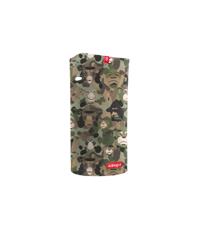 AIRHOLE JUNIOR AIRTUBE MILK FLEECE MONKEY CAMO 2026