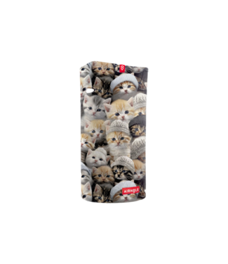 AIRHOLE AIRHOLE JUNIOR AIRTUBE MILK FLEECE KITTIES 2026