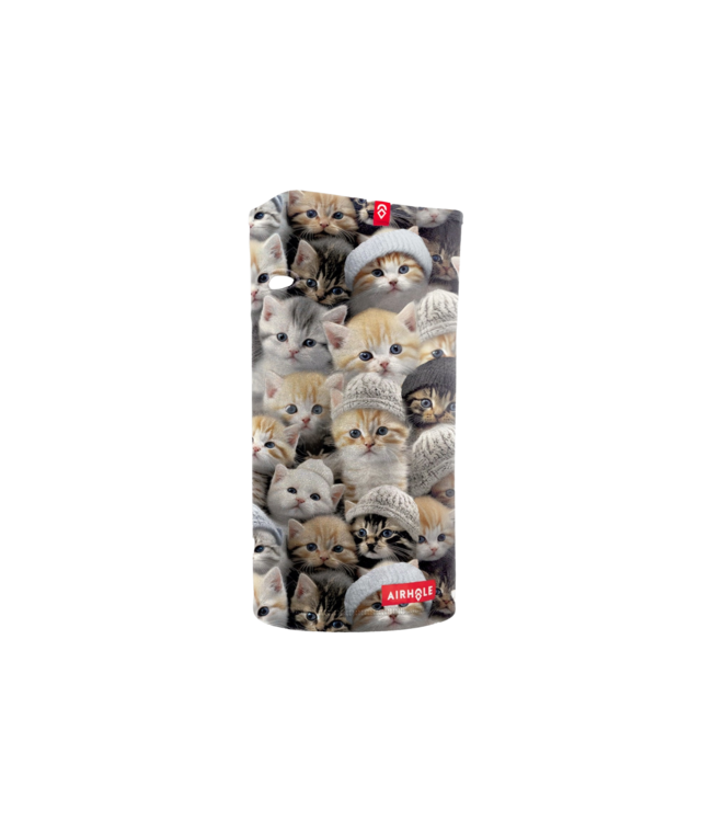AIRHOLE JUNIOR AIRTUBE MILK FLEECE KITTIES 2026