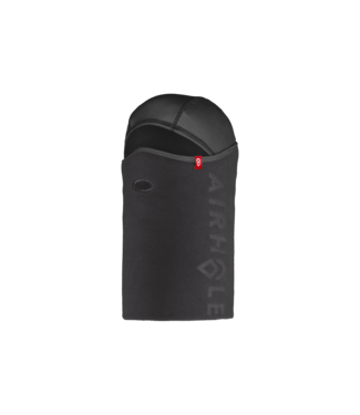 AIRHOLE AIRHOLE BALACLAVA COMBO MICROFLEECE BLACK 2026