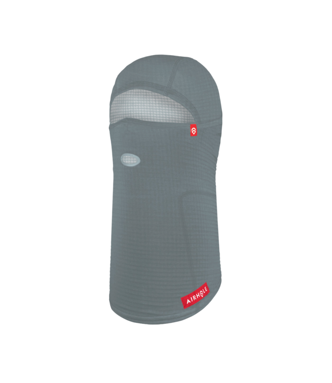 AIRHOLE BALACLAVA FULL HINGE WAFFLE FLEECE SEA MIST 2026
