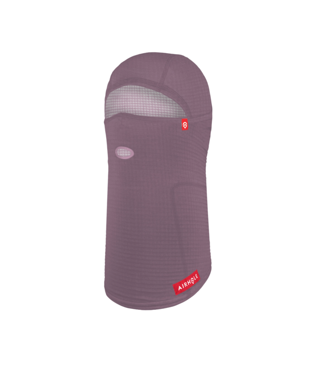 AIRHOLE BALACLAVA FULL HINGE WAFFLE FLEECE MULBERRY 2026