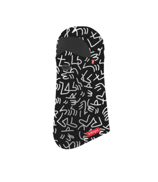 AIRHOLE AIRHOLE BALACLAVA HINGE POLAR FLEECE LUCAS BEAUFORT BLACK 2026