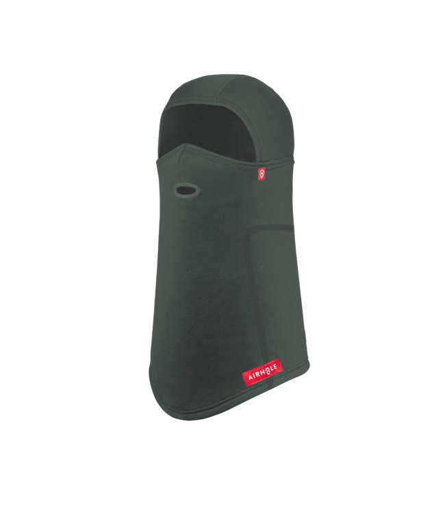 AIRHOLE BALACLAVA HINGE POLAR FLEECE FOREST 2026