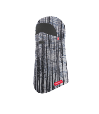 AIRHOLE AIRHOLE BALACLAVA HINGE POLAR FLEECE MASON MASHON BURN 2026