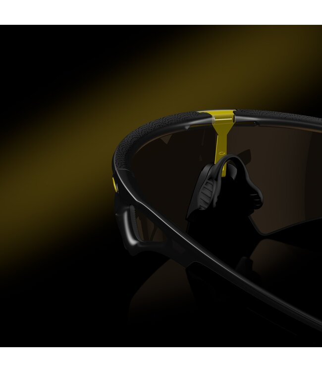 OAKLEY SPHAERA SLASH TDF MATTE BLACK w/ PRIZM 25K PLR LENS