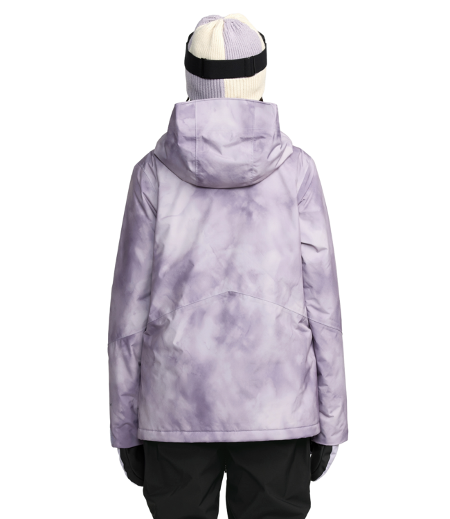 VOLCOM WOMENS V.CO ERAS INSULATED GORE JACKET LAVENDER AURA 2026