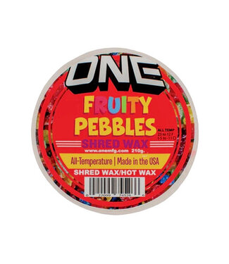 ONEBALL JAY ONEBALL JAY SHAPE SHIFTER WAX FRUITY PEBBLES (210G)