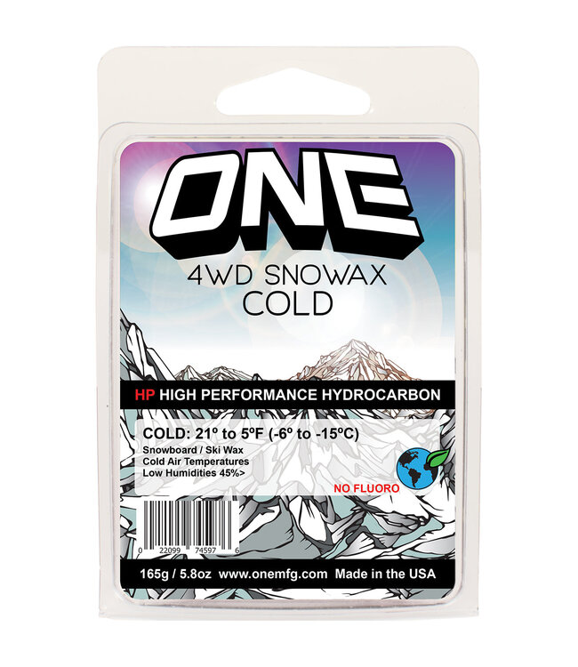 ONEBALL JAY 4WD COLD (165g)