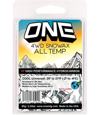 ONEBALL JAY ONEBALL JAY 4WD COOL (165g)
