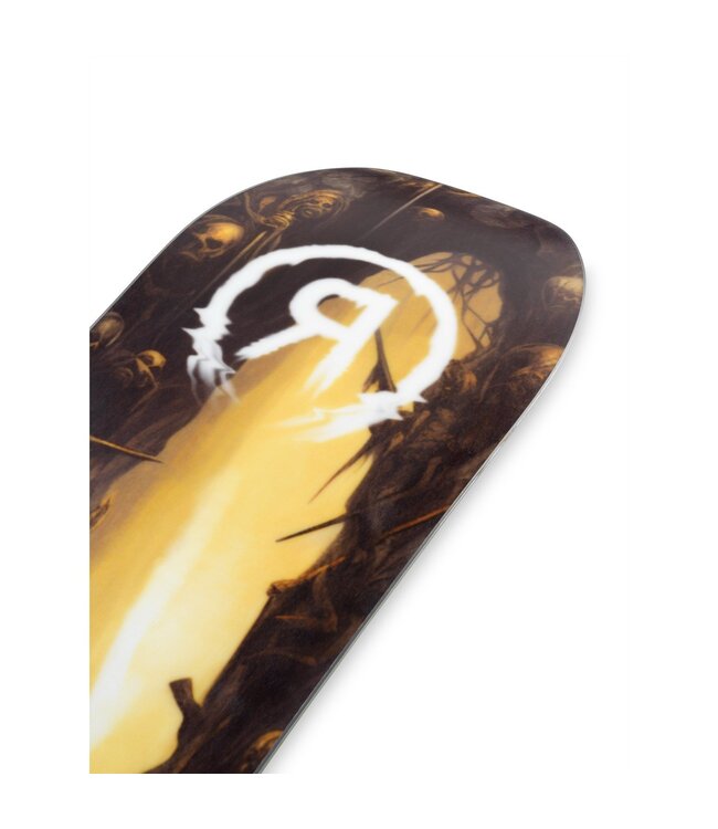 RIDE SHADOWBAN SNOWBOARD 2026