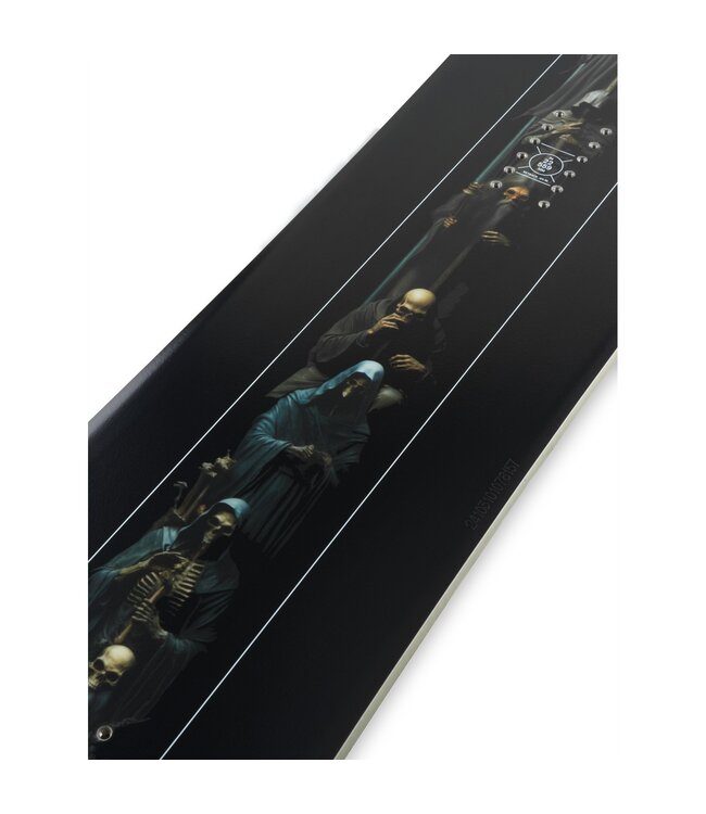 RIDE SHADOWBAN SNOWBOARD 2026