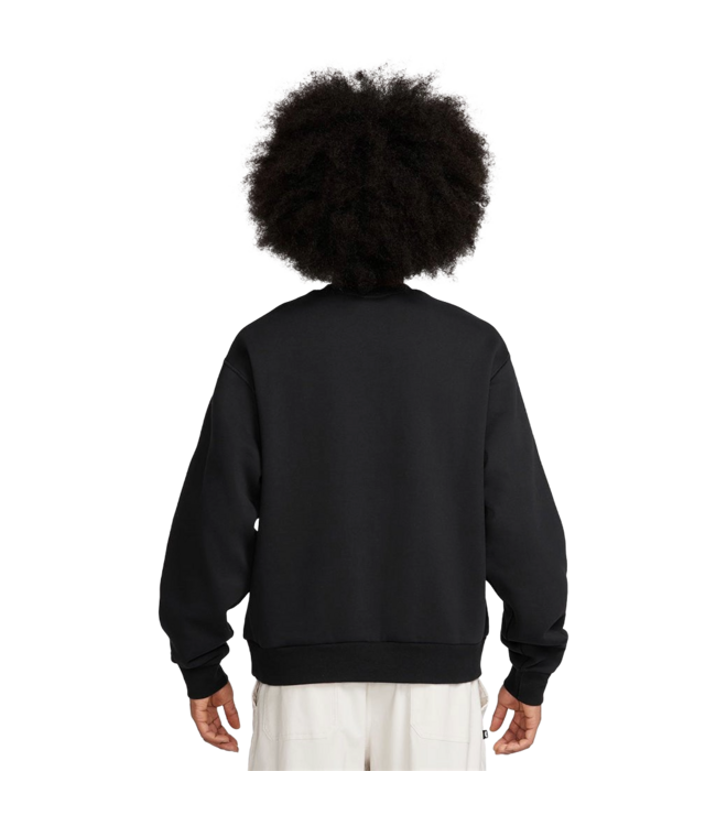 NIKE SB MENS ESSENTIALS CREW NECK BLACK